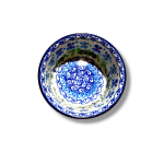 409 Bunzlau Schaaltje 2668X Ronde Schaaltjes